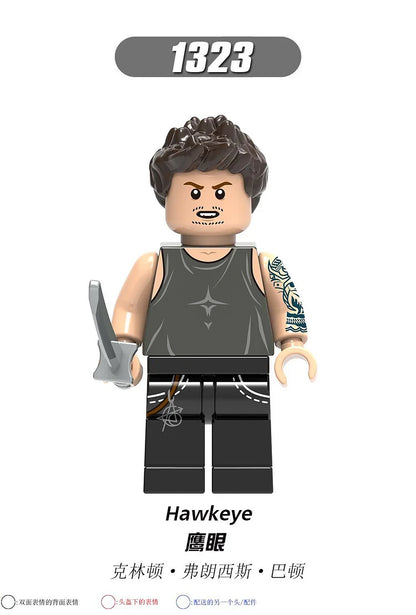 1323 Hawkeye (Clint Francis Barton)
