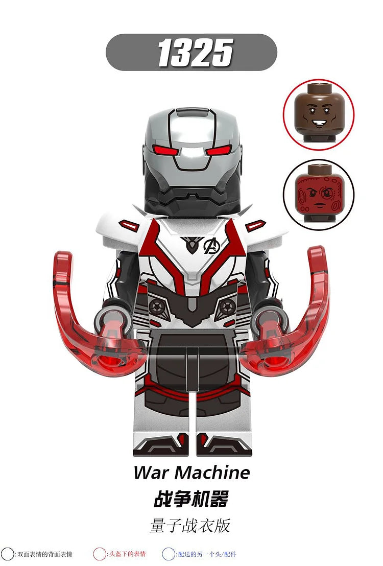 1325 War Machine (Quantum Suit Version)
