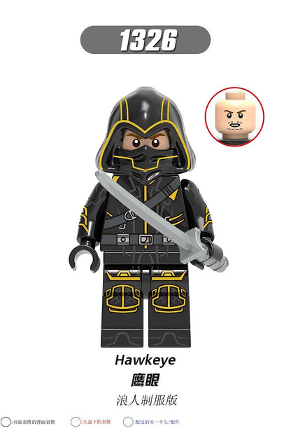 1326 Hawkeye (Ronin Suit Version)