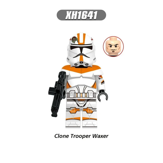Waxer XH1641 Star Wars Minifigures