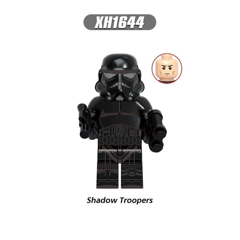 Shadow Trooper XH1644 Star Wars Minifigures