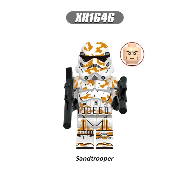 Sandtrooper XH1646 Star Wars Minifigures