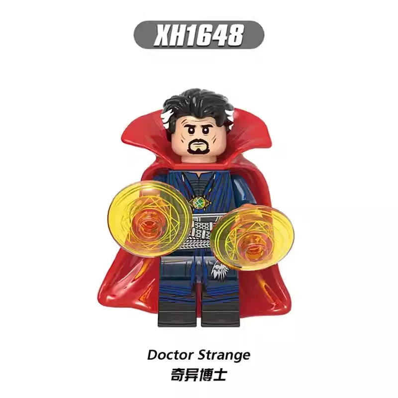 Doctor Strange Minifigures XH1648 Marvel MiniFigure