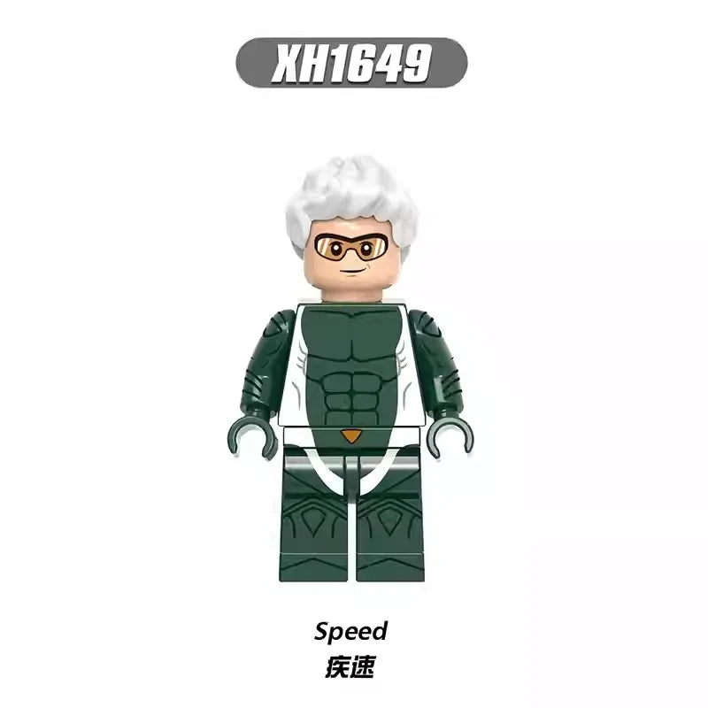Speed Minifigures XH1649 Marvel MiniFigure
