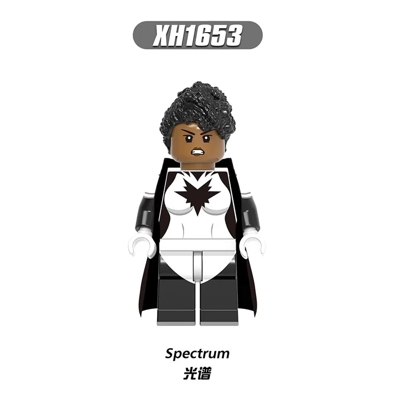 Spectrum Minifigures XH1653 Marvel MiniFigure