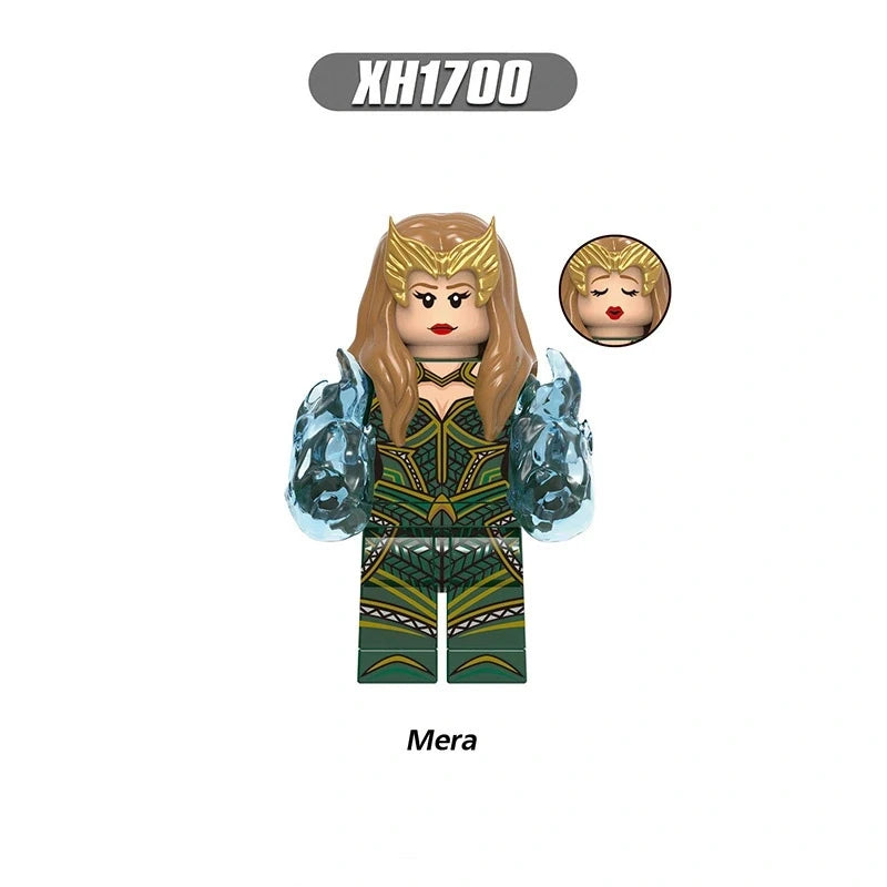 Mera minifigures XH1700 DC figure