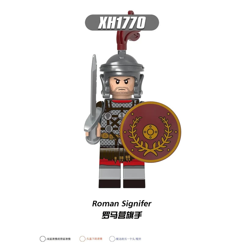 Roman Signifer XH1770 Minifigures Other Minifigure
