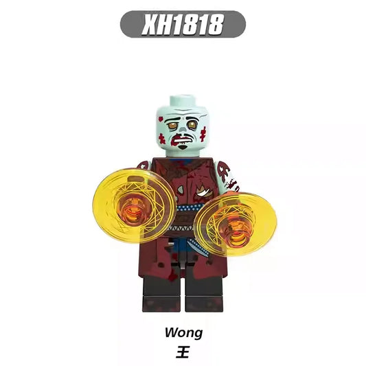 Wong Minifigures XH1818 Marvel MiniFigure