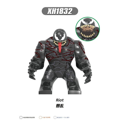 Riot Minifigures XH1832 Marvel MiniFigure