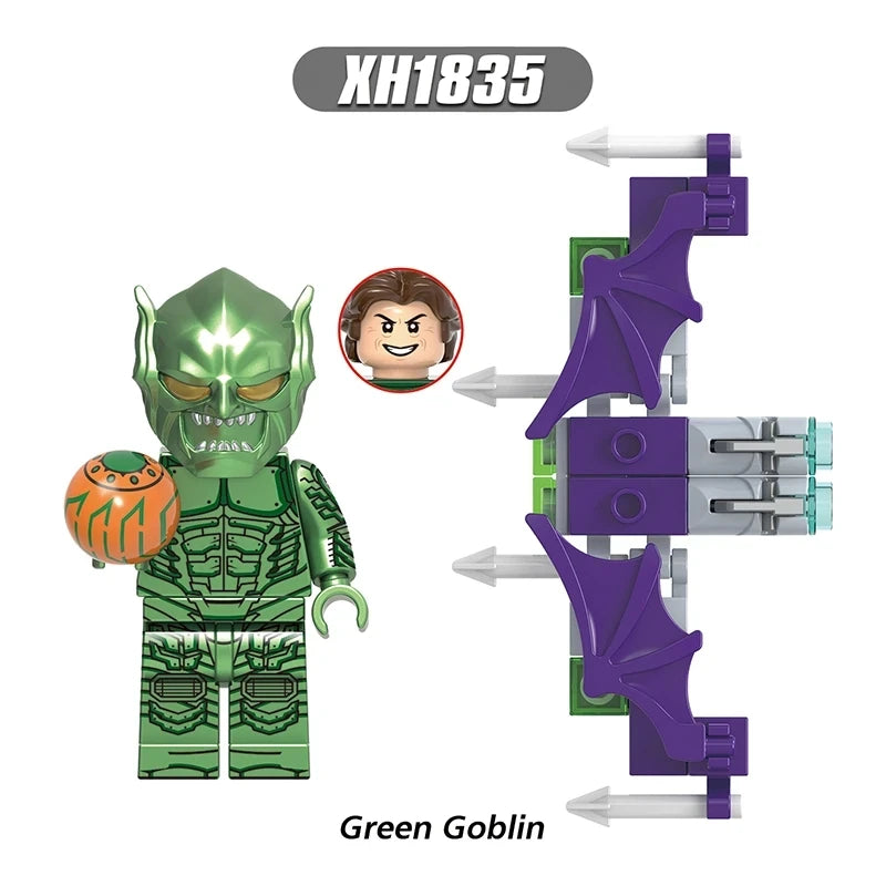 Green Goblin minifigures XH1835 Marvel figure