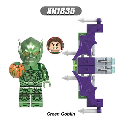 Green Goblin minifigures XH1835 Marvel figure