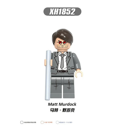 Matt Murdock Xinh XH1852 Minifigures
