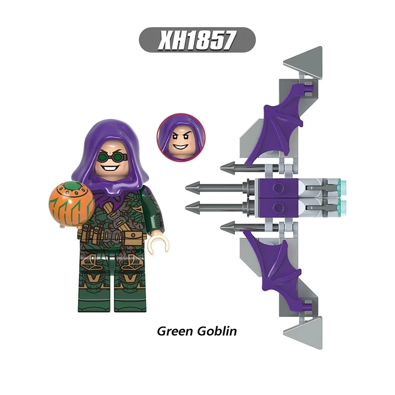 Green Goblin minifigures XH1857 Marvel figure