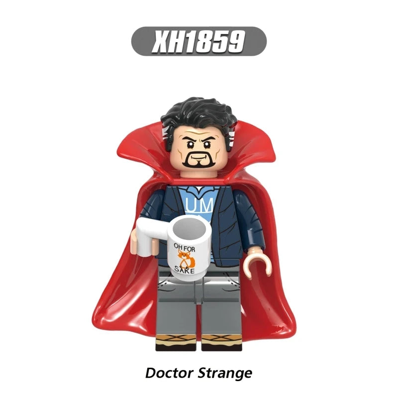 Doctor Strange minifigures XH1859 Marvel figure