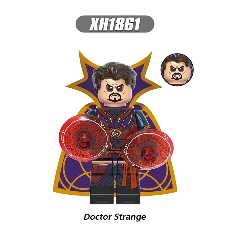 Doctor Strange minifigures XH1861 Marvel figure