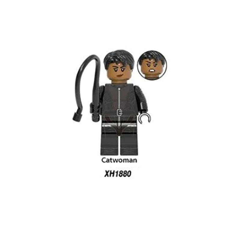 Catwoman minifigures XH1880 DC figure