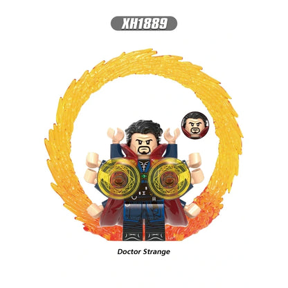Doctor Strange (MCU) XH1889 Marvel Minifigures