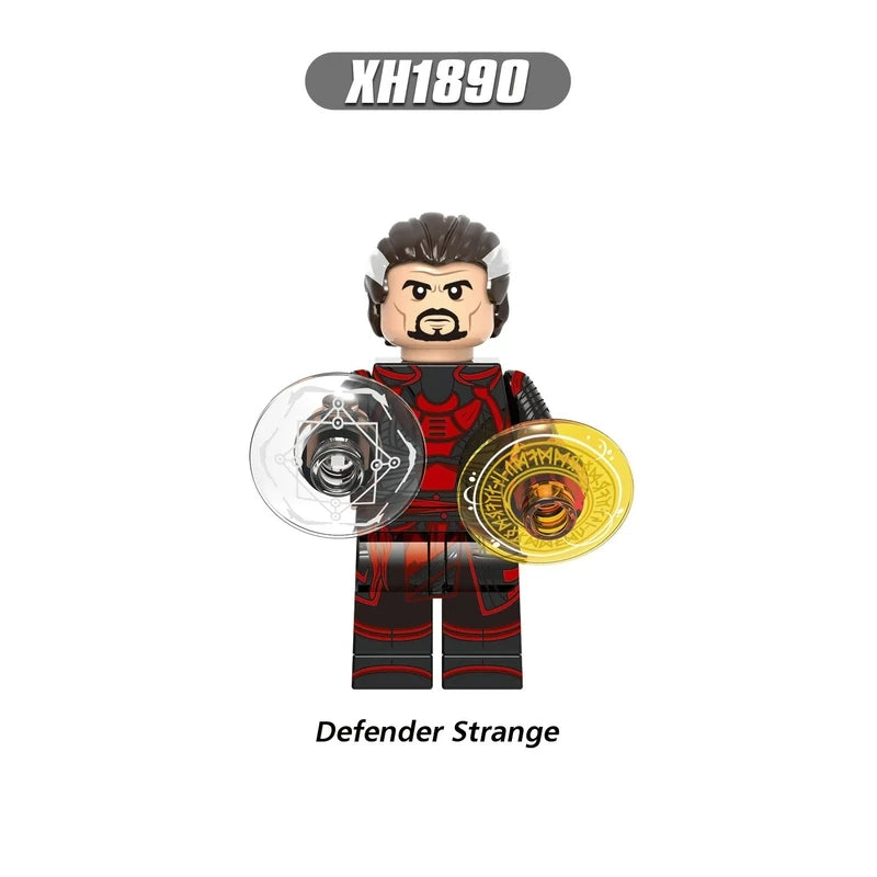Defender Strange XH1890 Marvel Minifigures