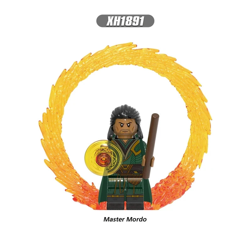 Karl Mordo (Multiverse of Madness) XH1891 Marvel Minifigures