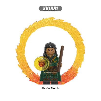 Karl Mordo (Multiverse of Madness) XH1891 Marvel Minifigures