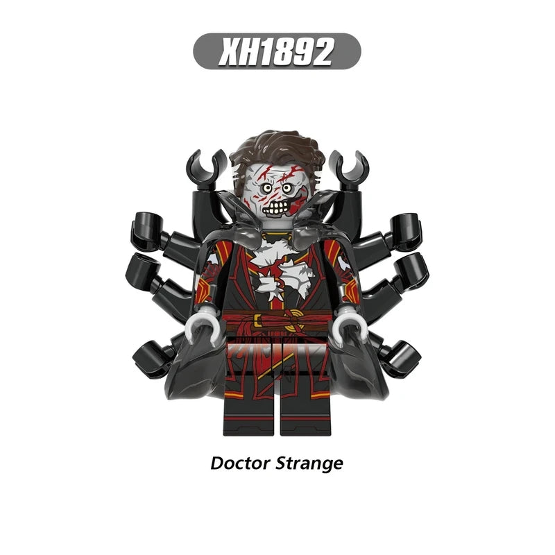 Zombie Strange / Benedict Cumberbatch - Dr Stephen Strange XH1892 Marvel Minifigures