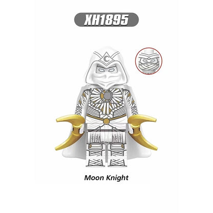 Moon Knight minifigures XH1895 Marvel figure