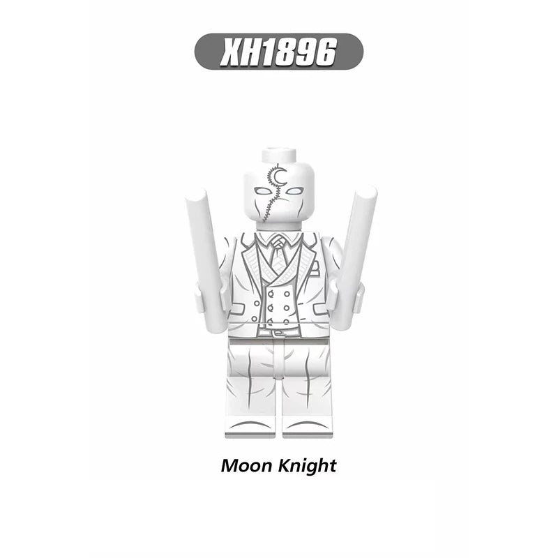 Moon Knight minifigures XH1896 Marvel figure