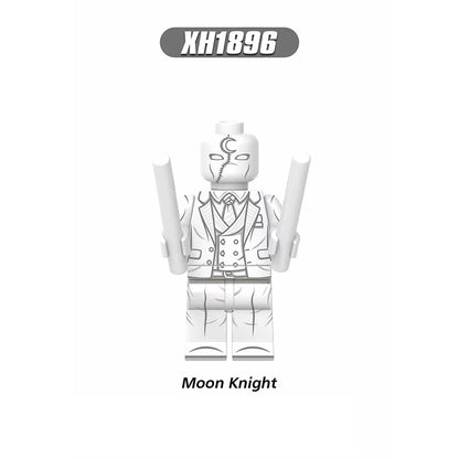 Moon Knight minifigures XH1896 Marvel figure