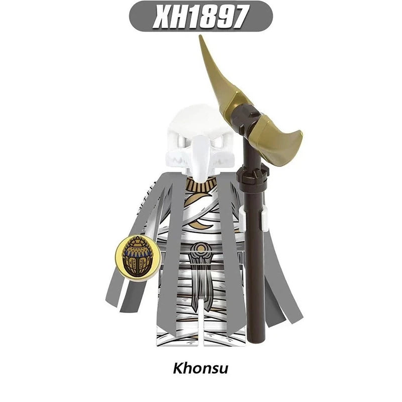 Khonshu minifigures XH1897 Marvel figure