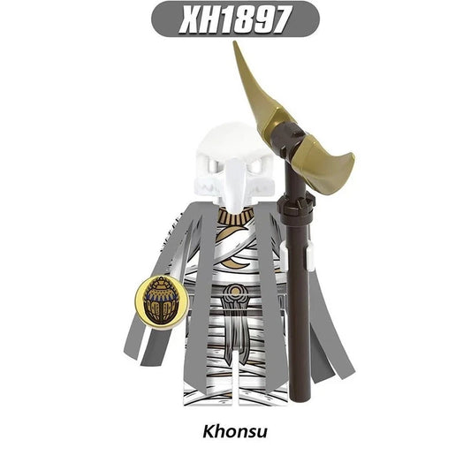 Khonshu minifigures XH1897 Marvel figure