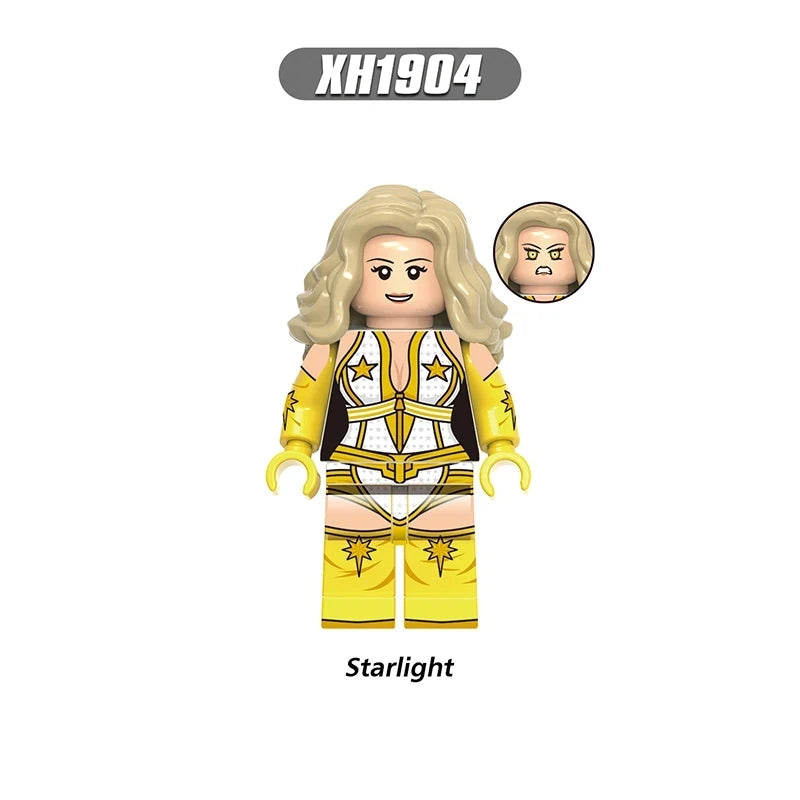 Starlight minifigures XH1904 Movies and TV figure