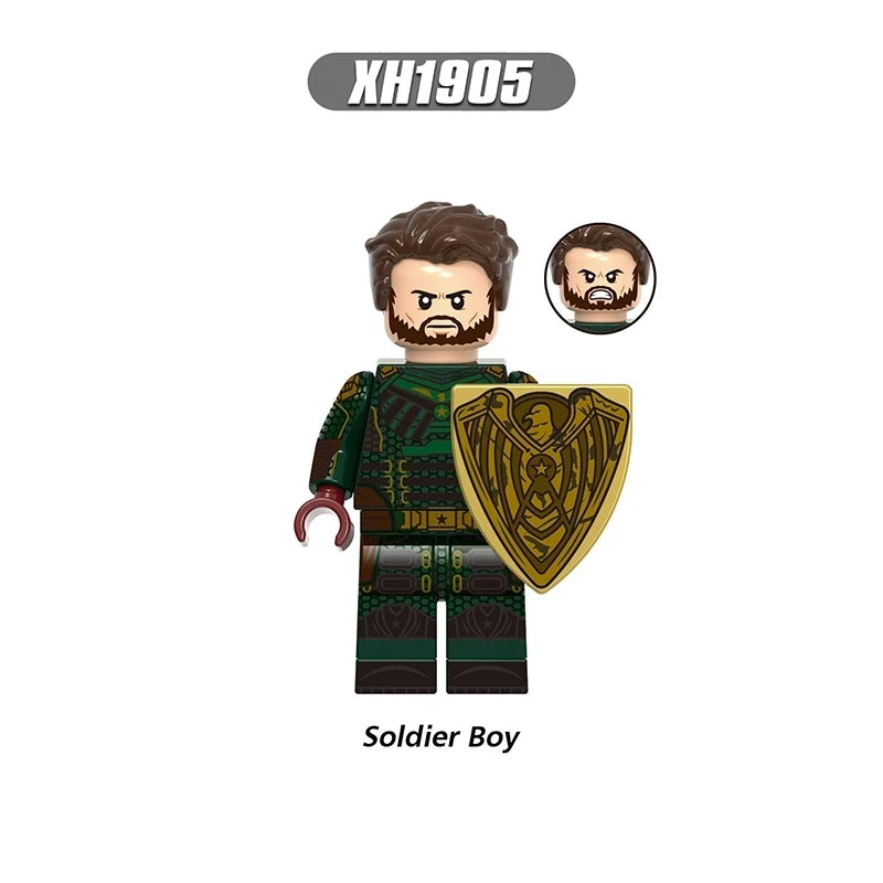 Soldier Boy minifigures XH1905 Movies and TV figure