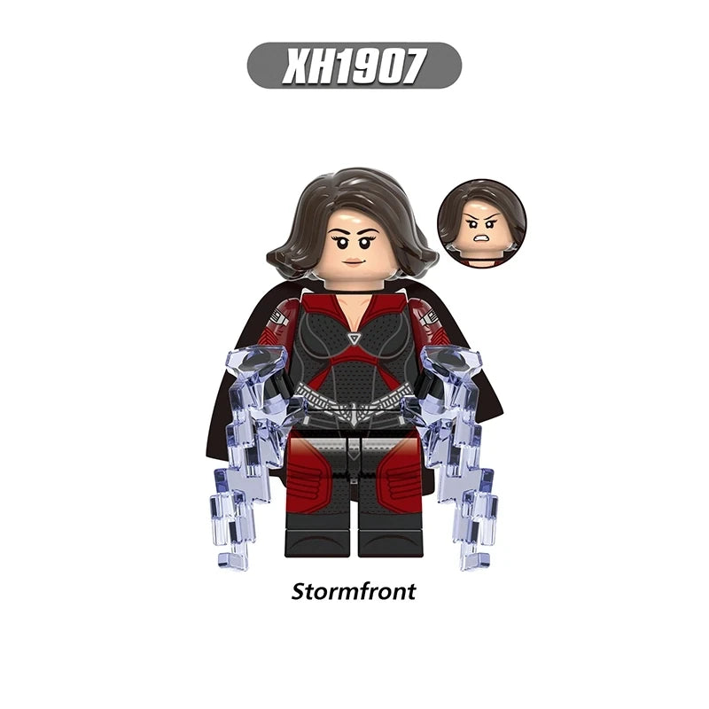 Stormfront minifigures XH1907 Movies and TV figure