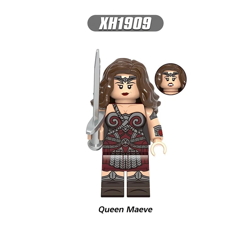 Queen Maeve minifigures XH1909 Movies and TV figure