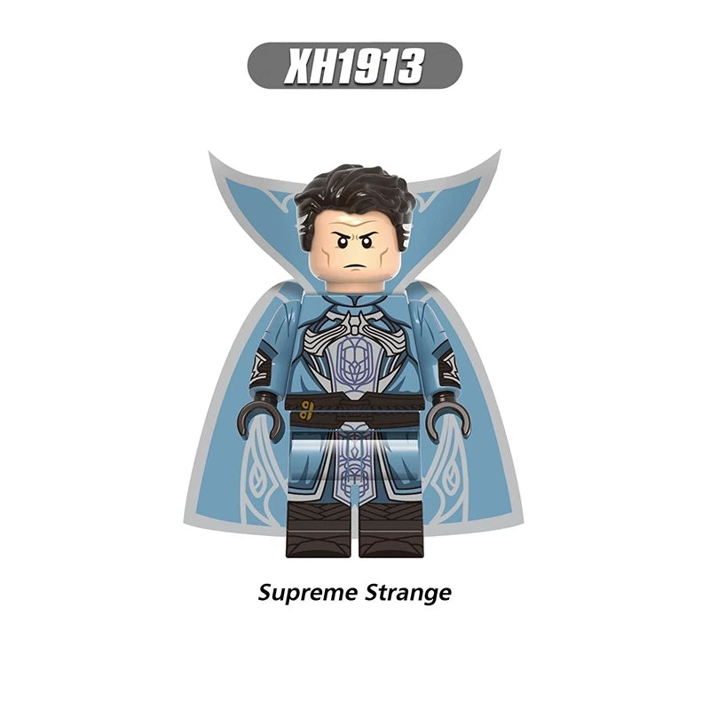 Supreme Strange minifigures XH1913 Marvel figure