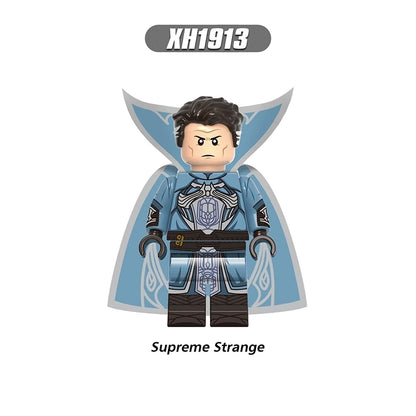 Supreme Strange minifigures XH1913 Marvel figure
