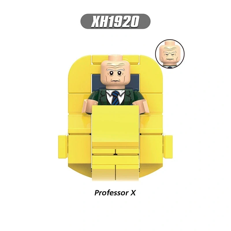 Professor X minifigures XH1920 Marvel figure