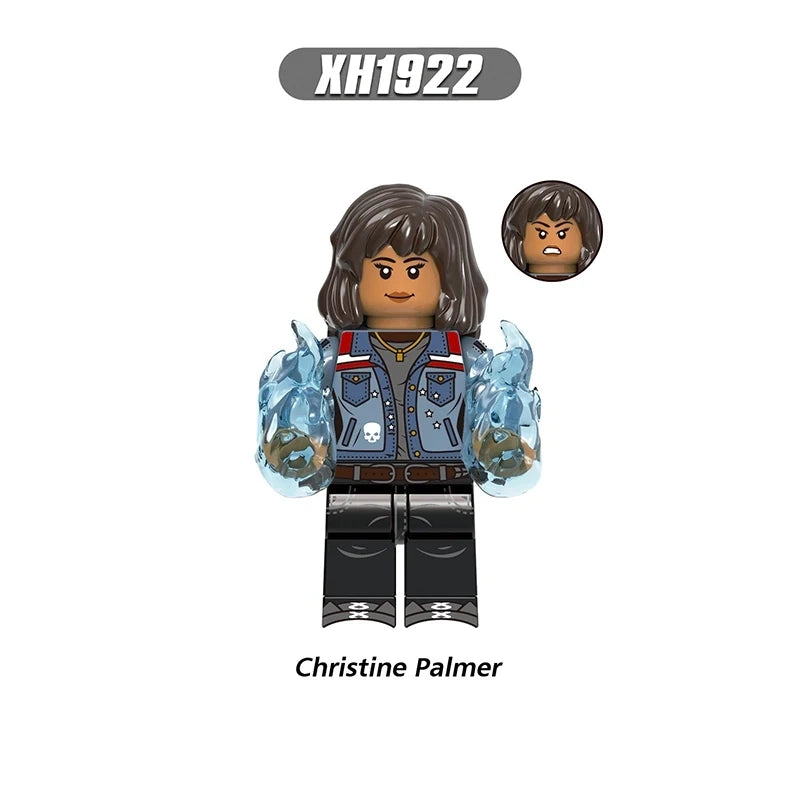 America Chavez minifigures XH1922 Marvel figure