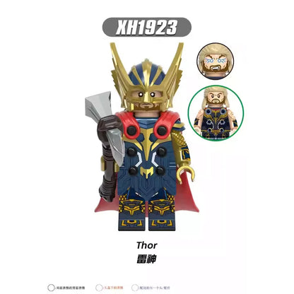 Thor Minifigures XH1923 Marvel MiniFigure