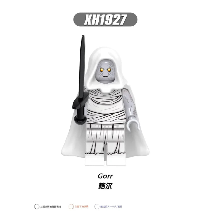 Gorr Minifigures XH1927 Marvel MiniFigure