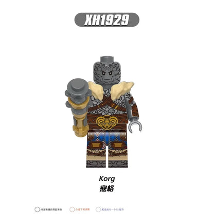Korg Minifigures XH1929 Marvel MiniFigure
