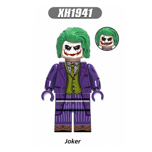 Joker minifigures XH1941 DC figure