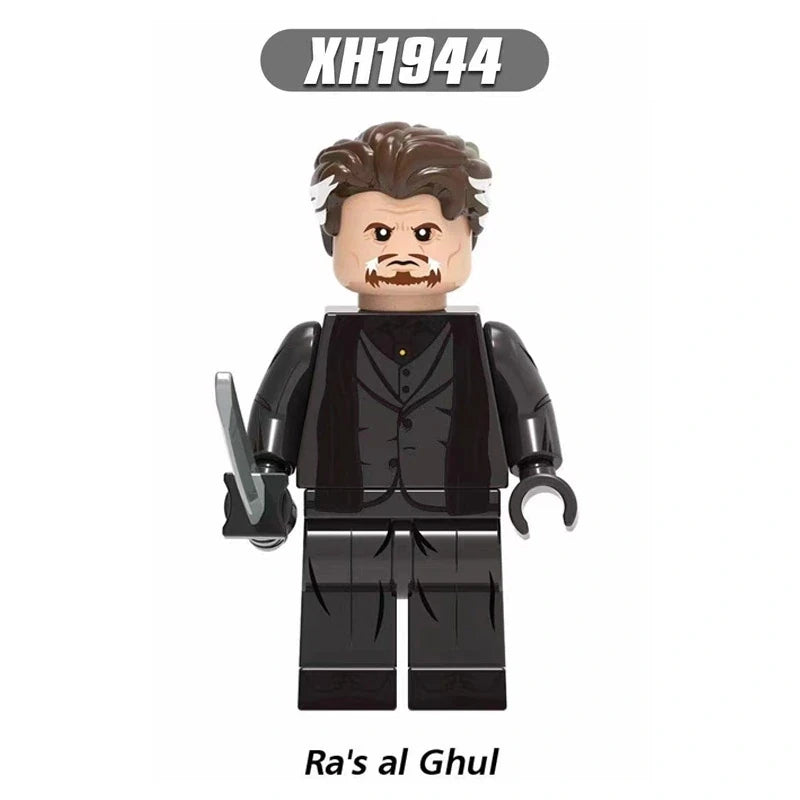 Ra's al Ghul minifigures XH1944 DC figure