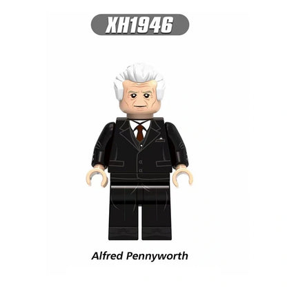 Alfred Pennyworth DC Minifigure