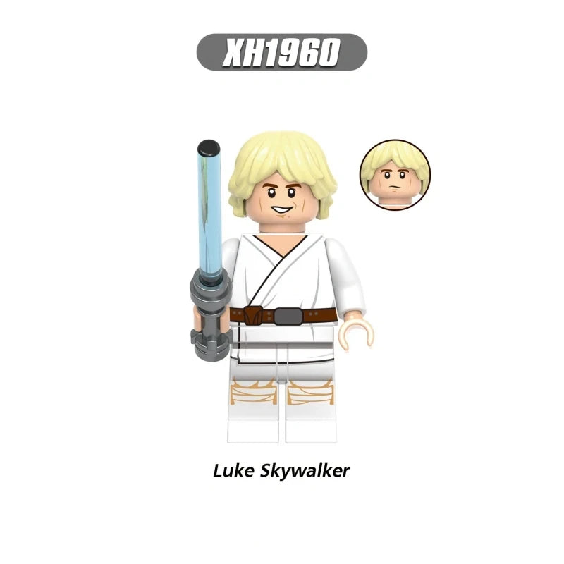 Luke Skywalker (Tatooine) XH1960 Star Wars Minifigures