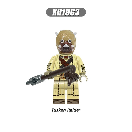 Tusken Raider XH1963 Star Wars Minifigures