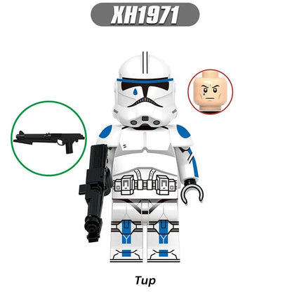 Tup XH1971 Star Wars Minifigures