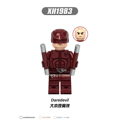 Daredevil Xinh XH1983 Minifigures