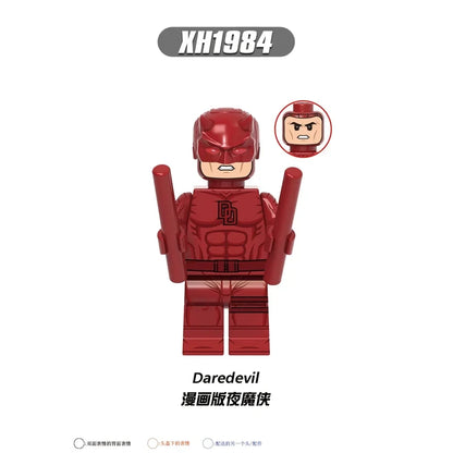 Daredevil Xinh XH1984 Minifigures