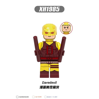 Daredevil Xinh XH1985 Minifigures